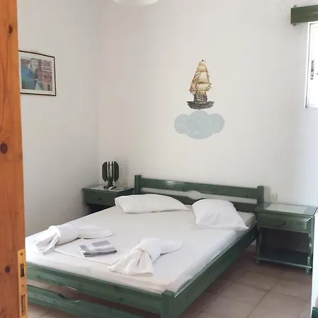 Filippos Apartment Adamantas  Exterior photo