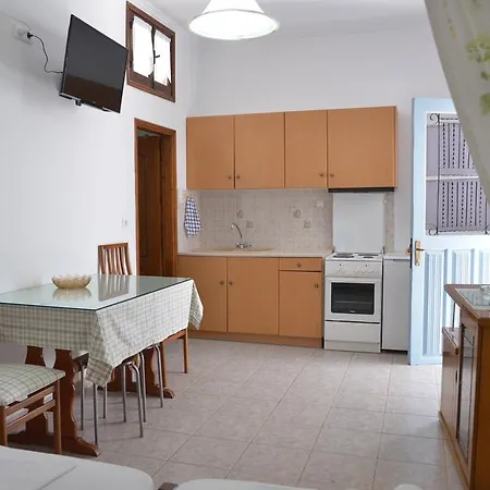 Filippos Apartment Adamantas  Exterior photo