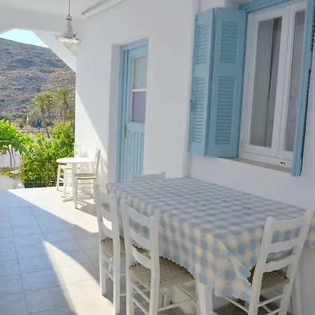 Filippos Apartment Adamantas  Exterior photo