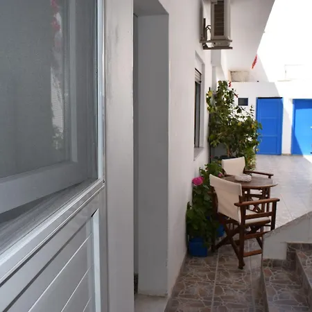 Filippos Apartment Adamantas  Exterior photo