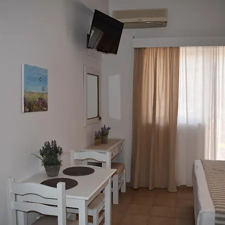 Filippos Apartment Adamantas  Exterior photo