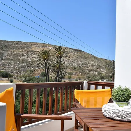 Filippos Apartment Adamantas  Exterior photo