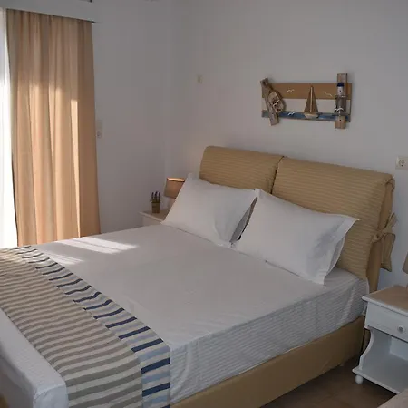 Filippos Apartment Adamantas  Exterior photo