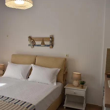 Filippos Apartment Adamantas  Exterior photo