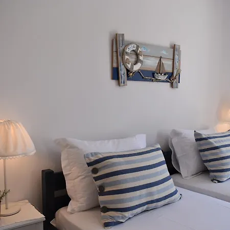Filippos Apartment Adamantas  Exterior photo
