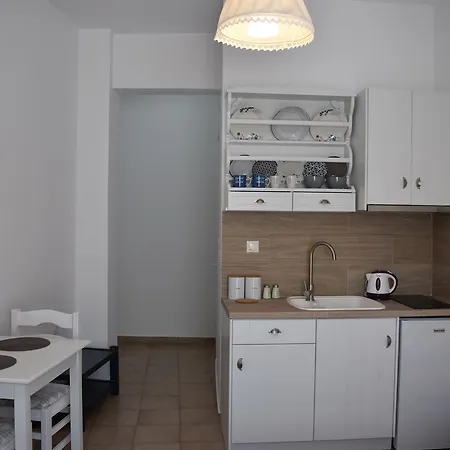 Filippos Apartment Adamantas  Exterior photo
