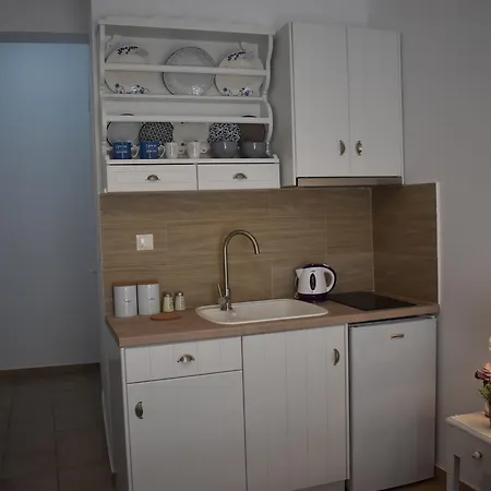 Filippos Apartment Adamantas  Exterior photo