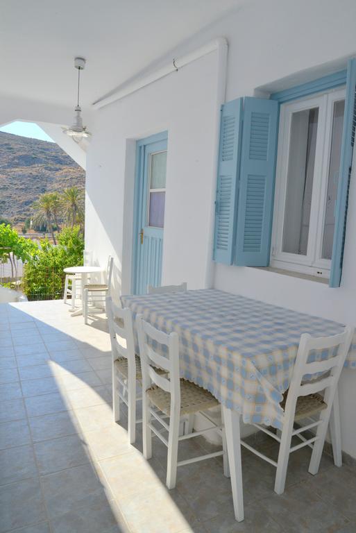 Apartment Filippos