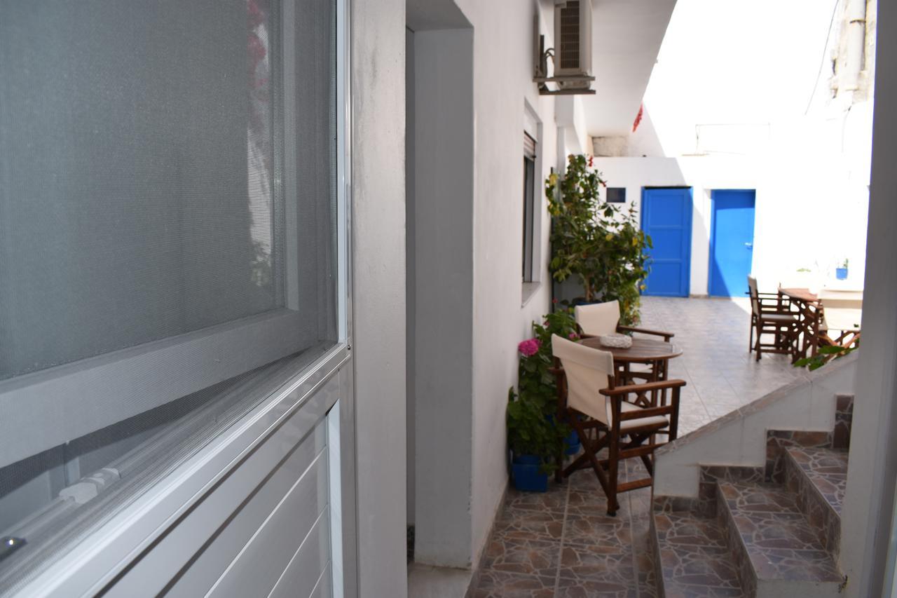 Apartment Filippos Adamantas (Milos)