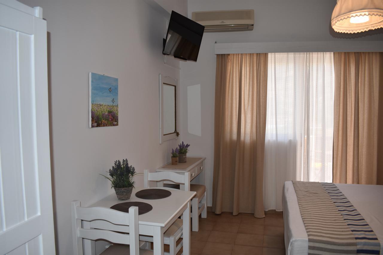 Apartment Filippos Adamantas (Milos)
