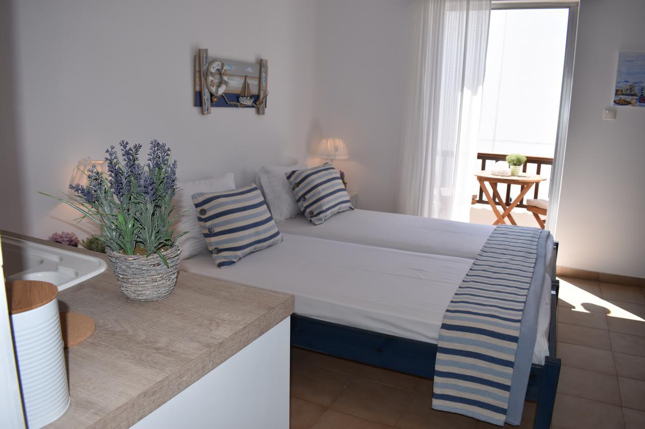 Apartment Filippos *