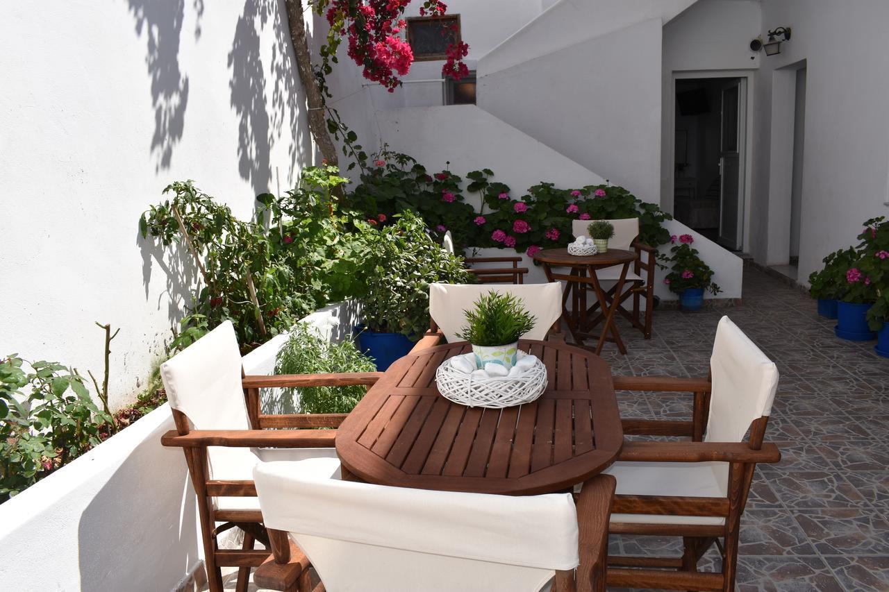 Filippos Apartment Adamantas (Milos)